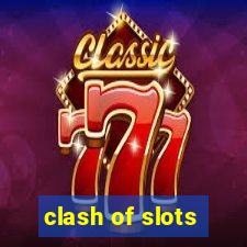 clash of slots