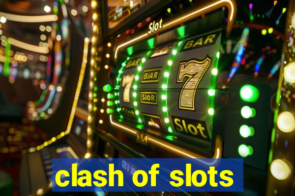 clash of slots