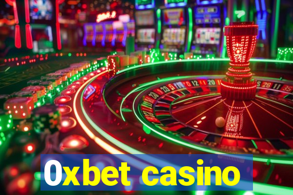 0xbet casino