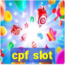 cpf slot