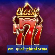 em qual plataforma jogar fortune tiger