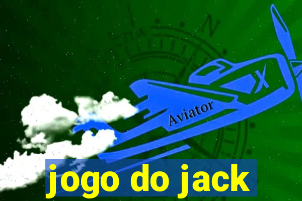 jogo do jack