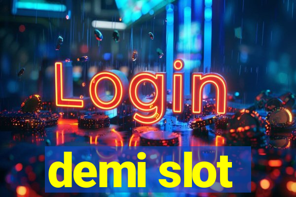 demi slot