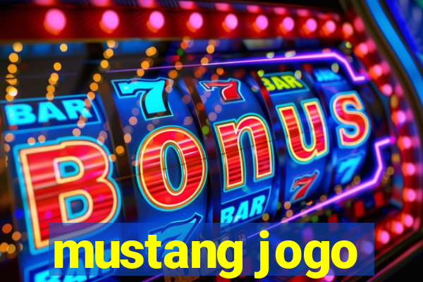 mustang jogo