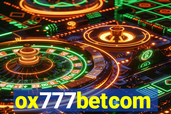 ox777betcom