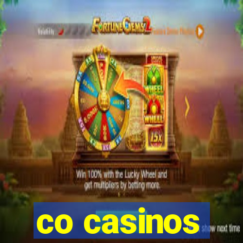 co casinos