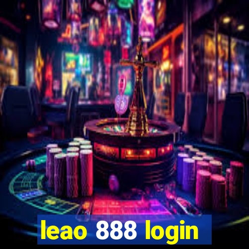 leao 888 login