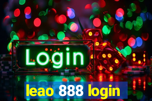 leao 888 login