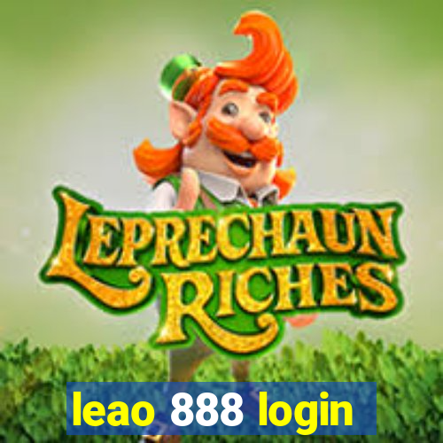 leao 888 login