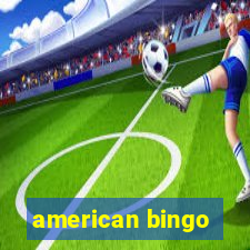 american bingo