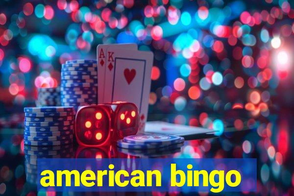 american bingo