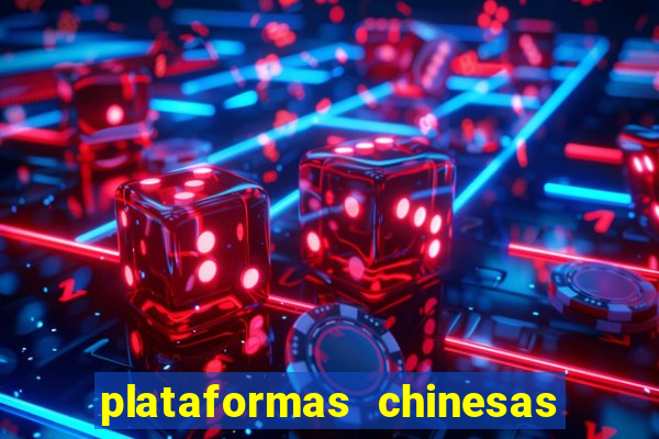 plataformas chinesas de jogos