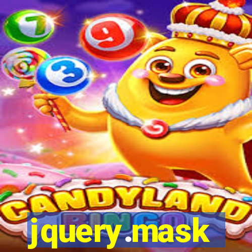 jquery.mask