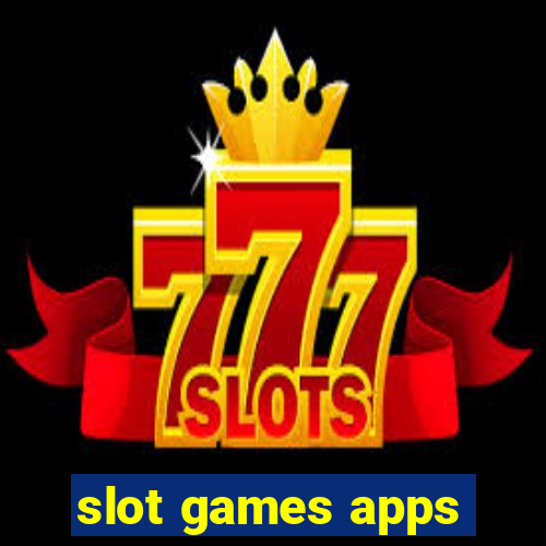 slot games apps