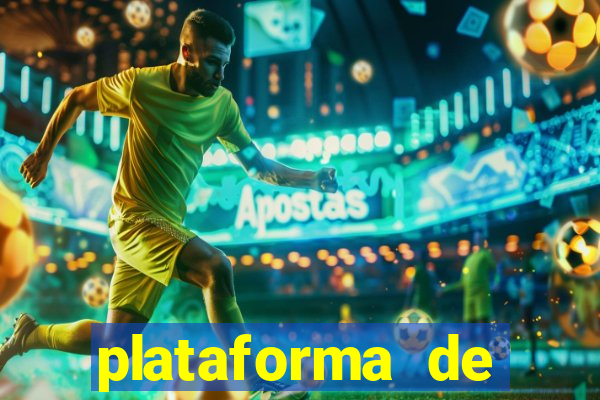 plataforma de casino nova