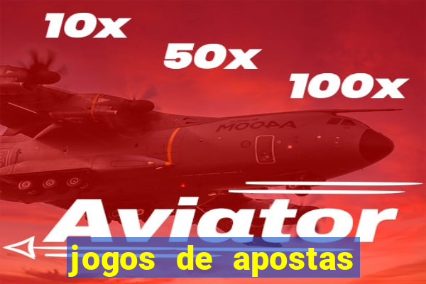 jogos de apostas que dao bonus no cadastro