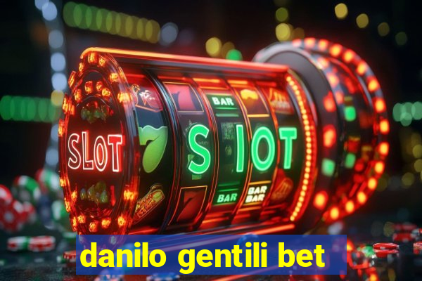 danilo gentili bet