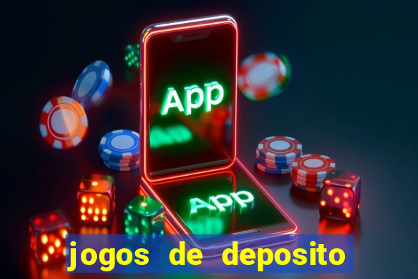 jogos de deposito de 1 real