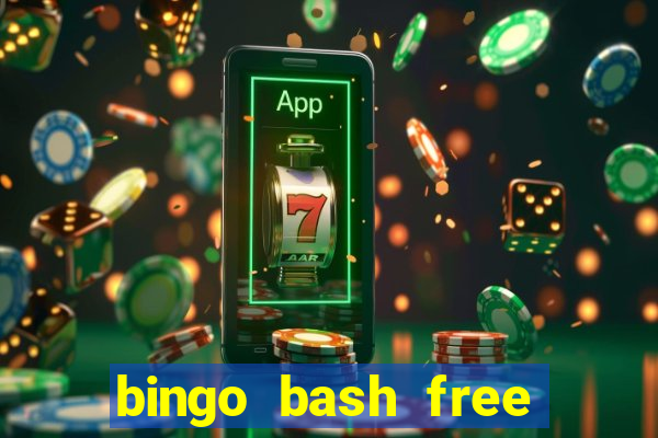 bingo bash free chips cheats