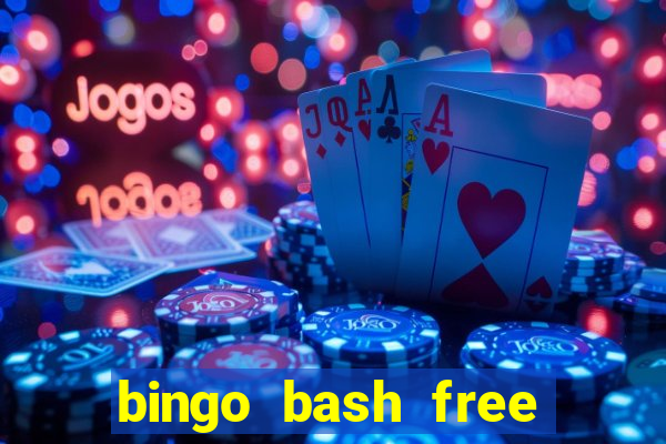 bingo bash free chips cheats