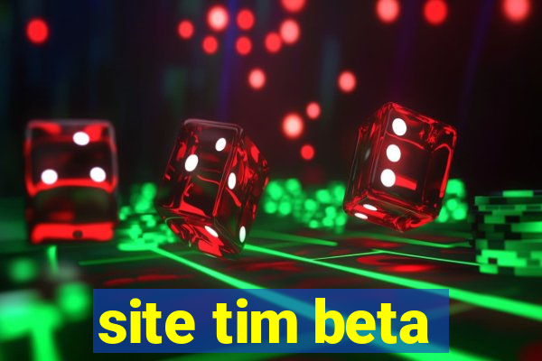 site tim beta