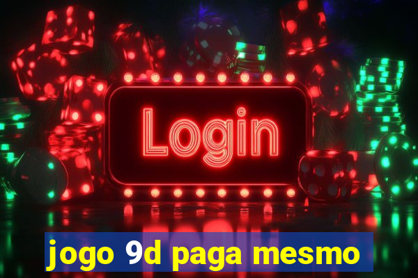 jogo 9d paga mesmo