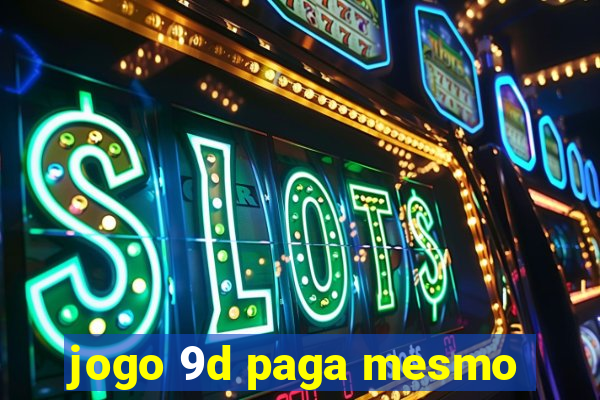 jogo 9d paga mesmo