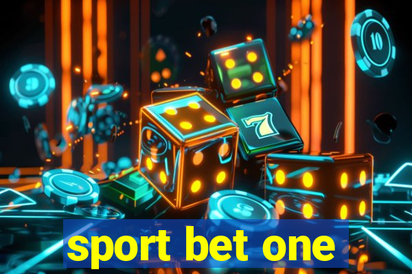 sport bet one