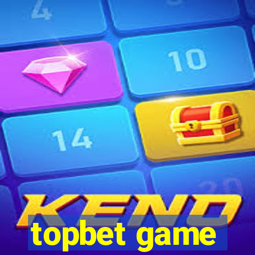 topbet game