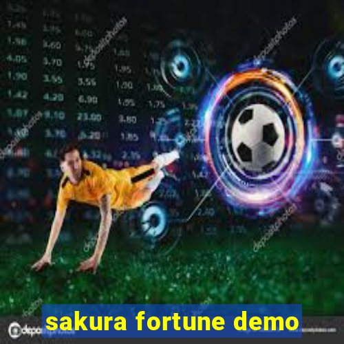 sakura fortune demo