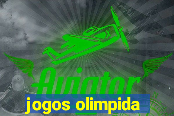 jogos olimpida