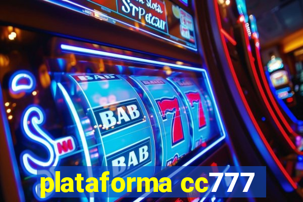 plataforma cc777