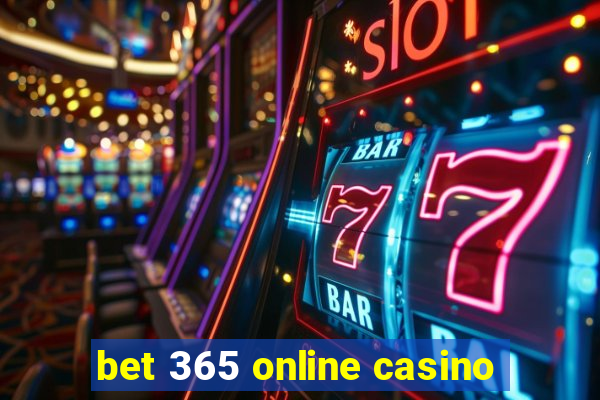 bet 365 online casino