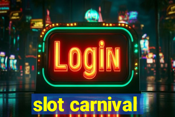 slot carnival