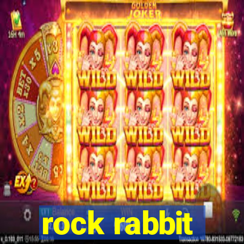 rock rabbit