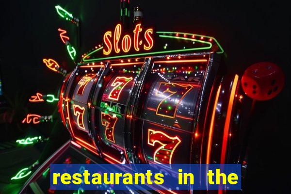 restaurants in the venetian casino las vegas