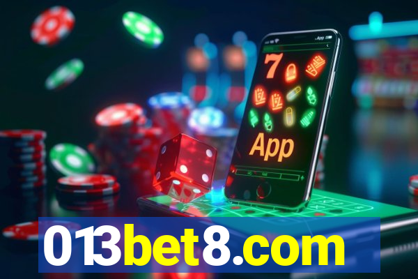 013bet8.com