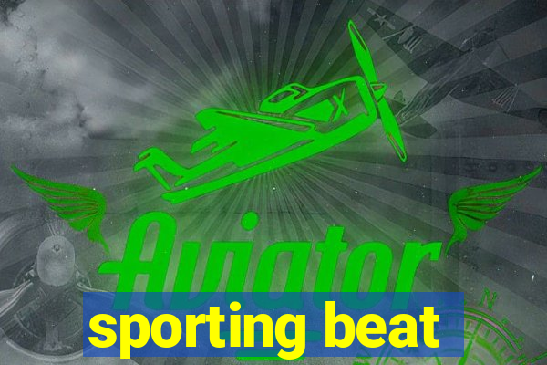 sporting beat