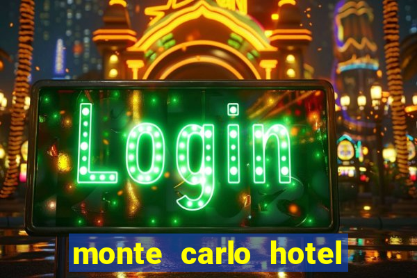 monte carlo hotel casino las vegas