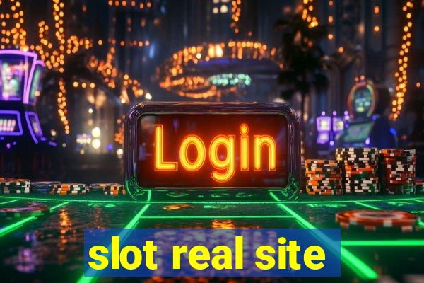 slot real site