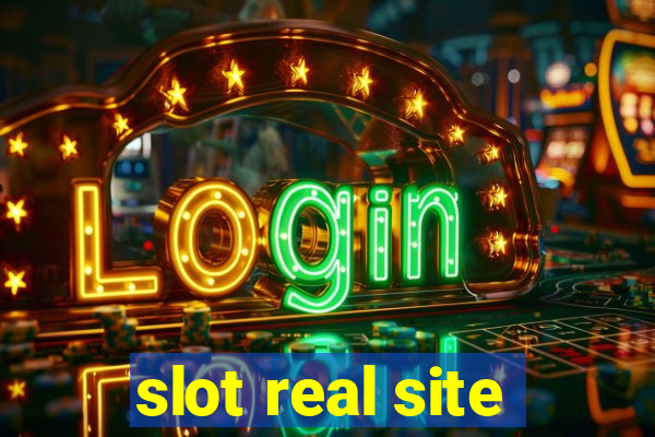 slot real site