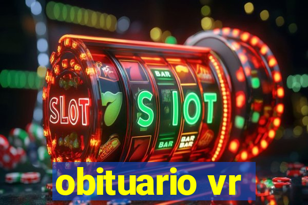 obituario vr