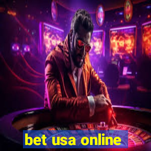 bet usa online