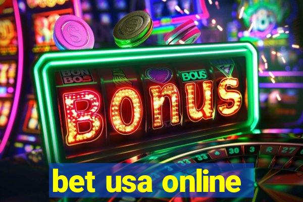 bet usa online