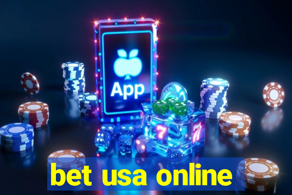 bet usa online