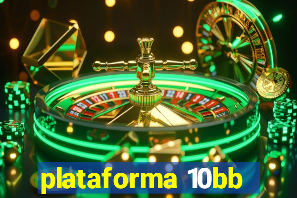 plataforma 10bb