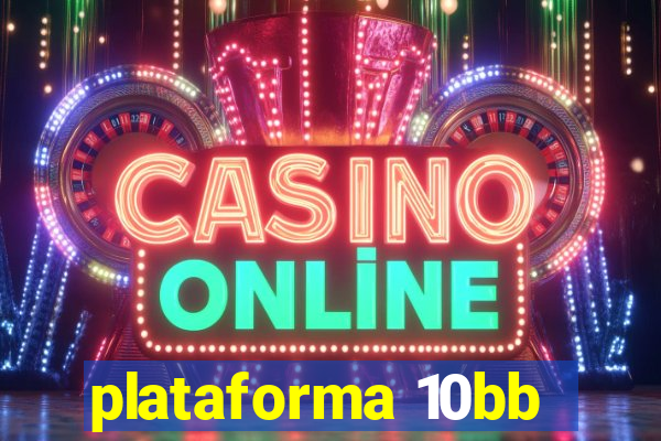 plataforma 10bb