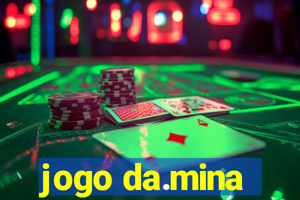 jogo da.mina