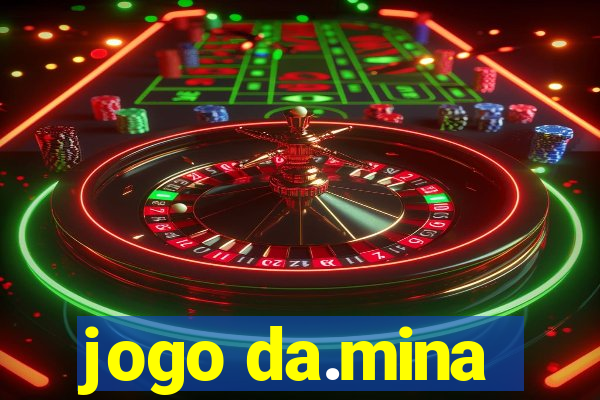 jogo da.mina