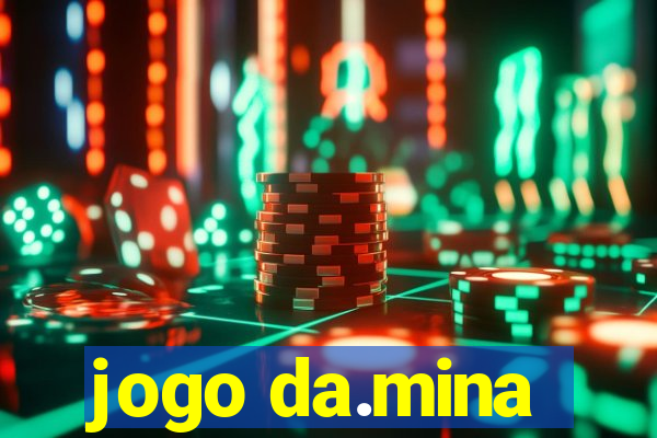 jogo da.mina